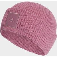 Wide Cuff Beanie Hat