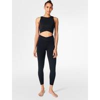 All Day Wrap Waist 7/8 Leggings