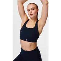 Sweaty Betty Power Medium Support Sports Bra Black