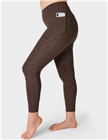 Soft Sculpt Printed 7/8 Leggings