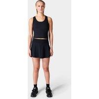 Athlete Scoop Neck Seamless Crop Top