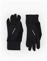 Sweaty Betty Run Gloves Black