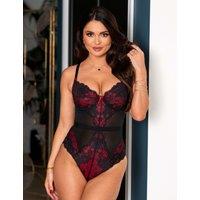 Pour Moi Amour Wired Body (B-FF) Black Mix