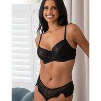 Pour Moi St Tropez French Knickers Black