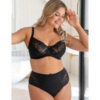 Pour Moi St Tropez Full Briefs Black
