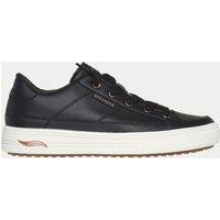 Skechers Arch Fit Arcade On My Way Slip On Trainers Black