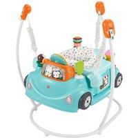2-in-1 Sweet Ride Jumperoo (4-36 Mths)