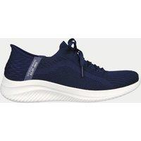 Skechers Ultra Flex 3.0 Brilliant Path Slip-ins Trainers Navy
