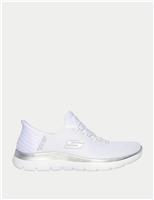 Summits Diamond Dream Slip-ins Trainers