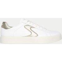 Eden Lx Lace Up Trainers