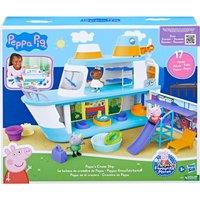 Peppa Pig Cruise Ship (3-6 Yrs)