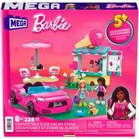 Mega Barbie Convertible Set (6-9 Yrs)