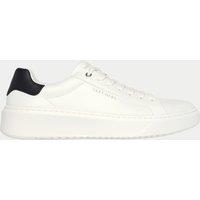 Skechers Court Break Suit Trainers White