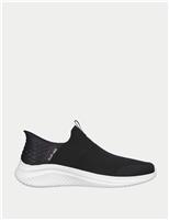 Ultra Flex 3.0 Smooth Step Wide Fit Slip-ins Trainers