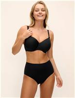 Fantasie Rebecca Essentials Wired T-Shirt Bra Black