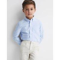 Pure Cotton Oxford Shirt (3-14 Yrs)