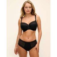 Fantasie Fusion Mid Rise Briefs Black