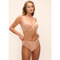 Fantasie Illusion Mid Rise Full Briefs Beige