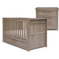 Franklin 2 Piece Cotbed Set with Dresser