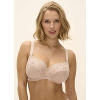 Freya Offbeat Wired Side Support Bra D-K Beige