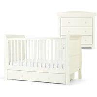 Mia 2 Piece Cotbed Set with Dresser