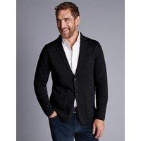 Pure Merino Wool Blazer