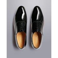 Leather Oxford Shoes