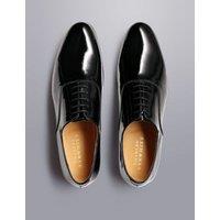Leather Oxford Shoes