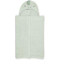 Hooded Dinosaur Baby Towel