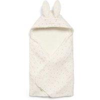 Welcome To The World Hooded Towel