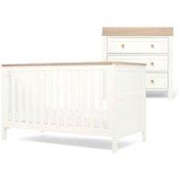 Wedmore 2 Piece Cotbed Set with Dresser