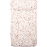 Mamas & Papas Essentials Changing Mat Pink