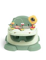 Bug 3-in-1 Floor And Booster Seat