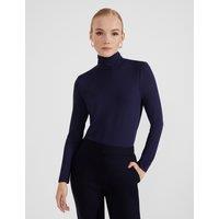 Roll Neck Top