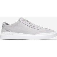 GrandPro Rally Canvas T-Toe Lace Up Trainers
