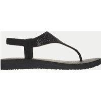 Meditation Rockstar Flat Sandals