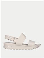 Skechers Arch Fit Footsteps Day Dream Sandals Pink