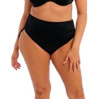 Plain Sailing High Waisted Bikini Bottoms