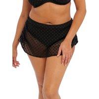 Bazaruto Textured Skirted Bikini Bottoms