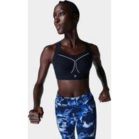 Sweaty Betty Zero Gravity Running Bra Black