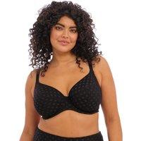 Bazaruto Textured Wired Plunge Bikini Top
