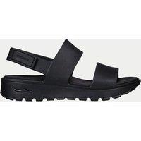 Skechers Arch Fit Footsteps Day Dream Sandals Black