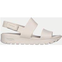 Skechers Arch Fit Footsteps Day Dream Sandals Natural