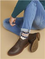 Leather Chukka Boots