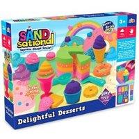 SANDsational Delightful Desserts (3+ Yrs)