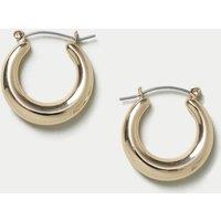 Chunky Hoop Earrings
