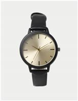 Matte Analogue Watch