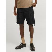 Pure Cotton Cargo Shorts