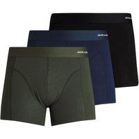 3pk Cotton Blend Trunks