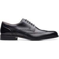 Leather Brogues